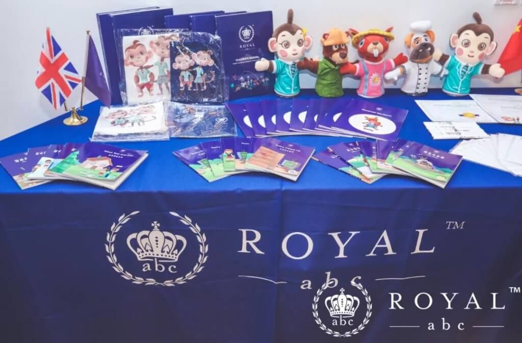 RoyalABC产品更新发布会圆满落幕· RoyalABC